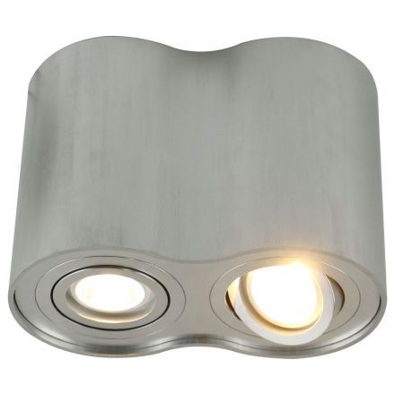 Светильник потолочный Arte Lamp A5644PL-2SI
