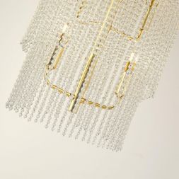 Подвесная люстра Favourite 2951-6P Vertical