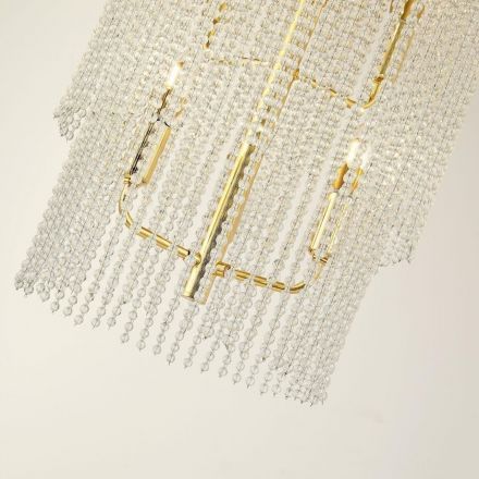 Подвесная люстра Favourite 2951-6P Vertical