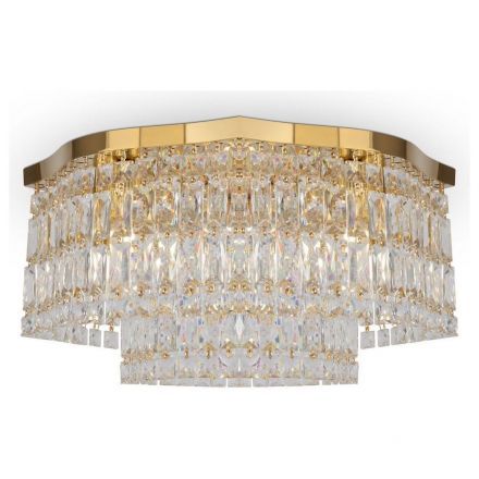 Потолочная люстра Maytoni Dune DIA005CL-06G