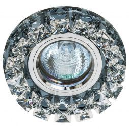 Точечный светильник D2097 CR SM+CL ЭкономСвет