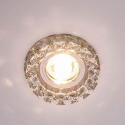 Точечный светильник D2097 CR SM+CL ЭкономСвет