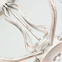 Потолочная люстра Arte Lamp A2714PL-8WG