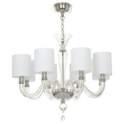 Подвесная люстра Maytoni Leti DIA012PL-08TR