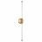 Бра Odeon Light 4392/20WL Anta