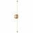 Бра Odeon Light 4392/20WL Anta