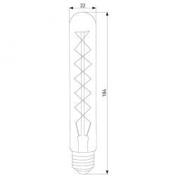 Лампа накаливания Elektrostandard T32 60W BX113