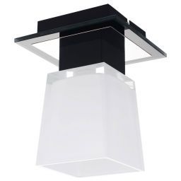 Светильник потолочный LUSSOLE LSC-2507-01 LENTE хром (LUSSOLE LSC-2507-01) Светильник потолочный LUSSOLE LSC-2507-01 LENTE хром (LUSSOLE LSC-2507-01)