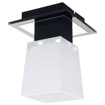 Светильник потолочный LUSSOLE LSC-2507-01 LENTE хром