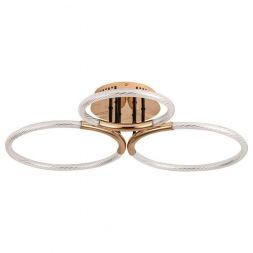 Потолочная светодиодная люстра Lumion Ledio Lara 6545/68CL