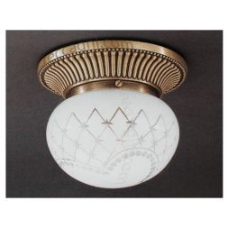 Потолочный светильник Reccagni Angelo PL 7700/1