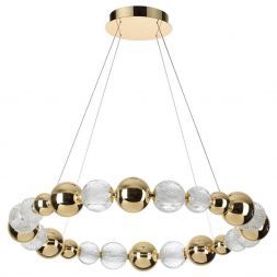 Подвесной светодиодный светильник Odeon Light 5008/45L Crystal