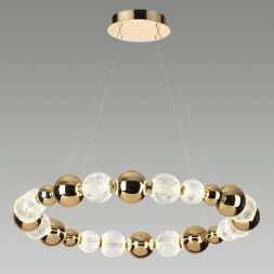 Подвесной светодиодный светильник Odeon Light 5008/45L Crystal