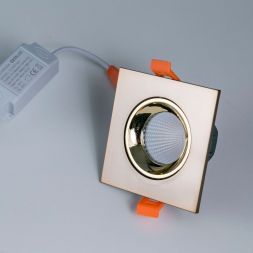 Встраиваемый светодиодный светильник Citilux CLD001KNW6 Альфа