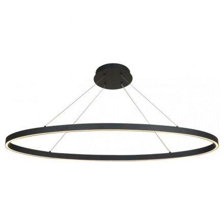 Подвесной светодиодный светильник Gerhort G52133/1A BK BK