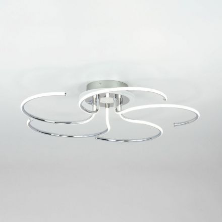 Люстра Citilux CL229251E Джемини