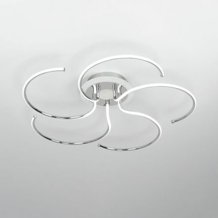 Люстра Citilux CL229251E Джемини
