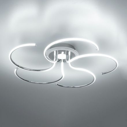 Люстра Citilux CL229251E Джемини