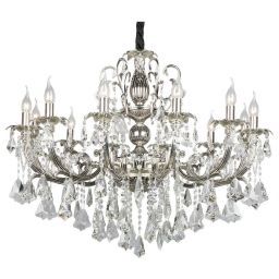 Люстра подвесная Omnilux OML-77713-12 (OMNILUX OML-77713-12) Люстра подвесная Omnilux OML-77713-12 (OMNILUX OML-77713-12)