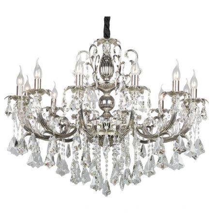 Люстра подвесная Omnilux OML-77713-12