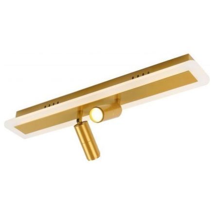 Спот потолочный Arte Lamp A2607PL-22GO TOMMY