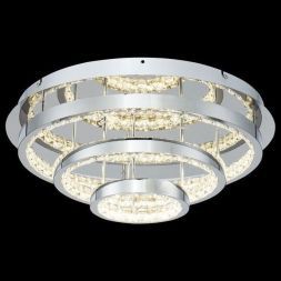 Потолочный светодиодный светильник Freya Dome FR6004CL-L35CH