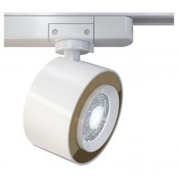 Трековый светодиодный светильник Maytoni TR023-1-12W4K