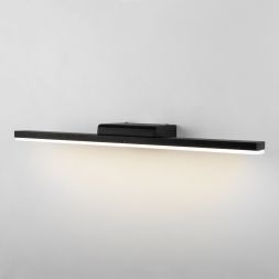 Настенный светодиодный светильник Elektrostandard Protect LED чёрный (MRL LED 1111)