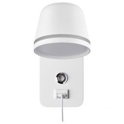 Светодиодный спот Odeon Light Banks 4298/5WL