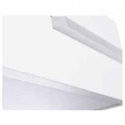 Потолочный светодиодный светильник Arte Lamp A8091PL-1BK