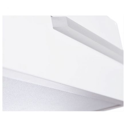 Потолочный светодиодный светильник Arte Lamp A8091PL-1BK