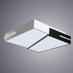 Потолочный светодиодный светильник Arte Lamp A8091PL-1BK