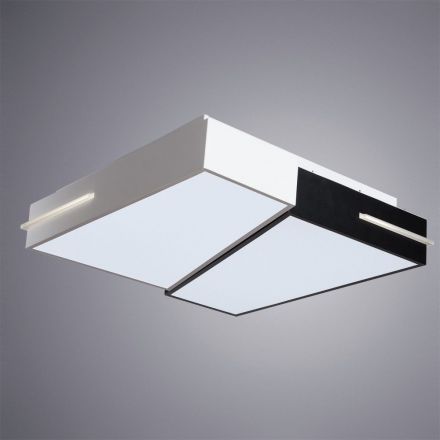 Потолочный светодиодный светильник Arte Lamp A8091PL-1BK