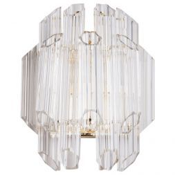 Настенный светильник Arte Lamp A2848AP-2GO