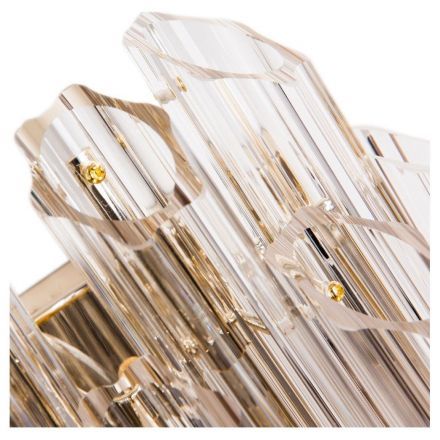 Настенный светильник Arte Lamp A2848AP-2GO