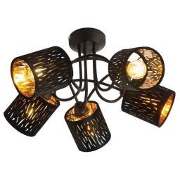 Потолочная люстра Globo 15264-5D Tuxon (GLOBO 15264-5D)