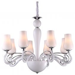 Светильник подвесной Arte Lamp A8110LM-8WH