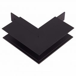 Внешний угол-соединитель для подвесного / накладного магнитного шинопровода ST Luce ST007.469.00