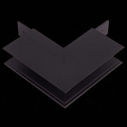 Внешний угол-соединитель для подвесного / накладного магнитного шинопровода ST Luce ST007.469.00