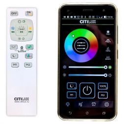Потолочный светодиодный светильник Citilux CL703M61