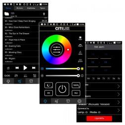 Потолочный светодиодный светильник Citilux CL703M61