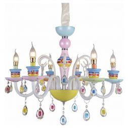 Люстра подвесная ST Luce SL673.783.06 ORNATO