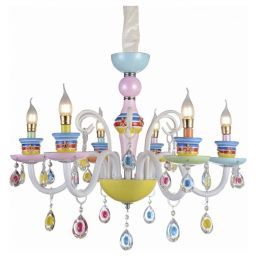 Люстра подвесная ST Luce SL673.783.06 ORNATO (STLUCE SL673.783.06)
