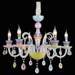 Люстра подвесная ST Luce SL673.783.06 ORNATO