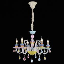 Люстра подвесная ST Luce SL673.783.06 ORNATO