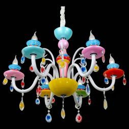 Люстра подвесная ST Luce SL673.783.06 ORNATO