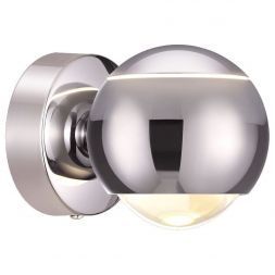 Настенный светодиодный светильник Odeon Light 3914/9WL