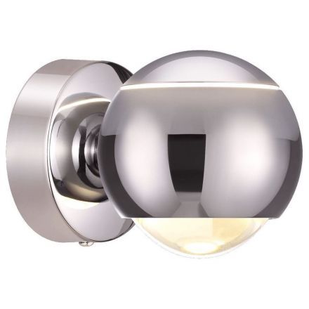 Настенный светодиодный светильник Odeon Light 3914/9WL