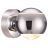 Настенный светодиодный светильник Odeon Light 3914/9WL