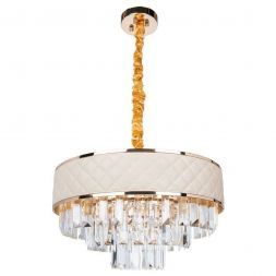 Подвесная люстра Arte Lamp A1008LM-6GO Annabelle